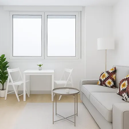 Apartament La Gringa Centro Ii Obra Nueva Con Posibilidad De Parking Gijón