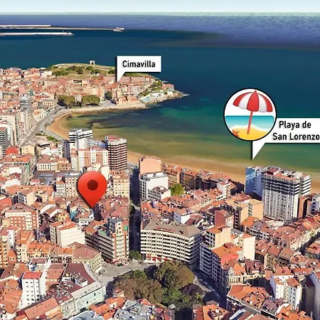 La Gringa Centro Ii Playa San Lorenzo 2 Min Disponibilidad Parking
