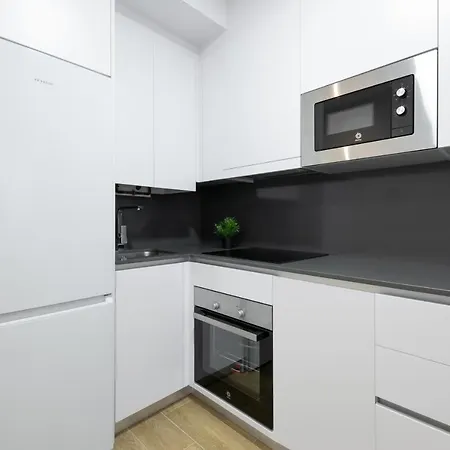 La Gringa Centro Ii Playa San Lorenzo 2 Min Disponibilidad Parking Апартаменты *
