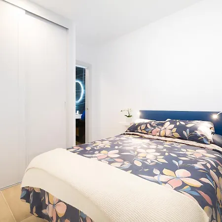 Апартаменты La Gringa Centro Ii Playa San Lorenzo 2 Min Disponibilidad Parking