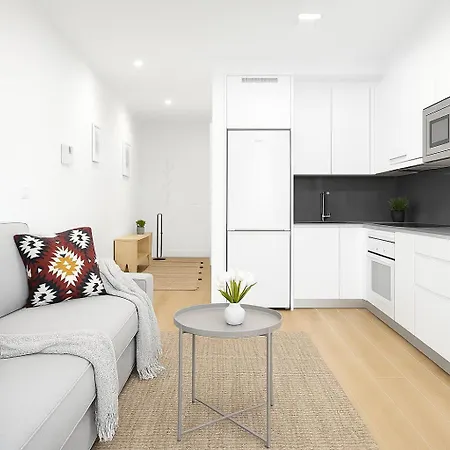 Апартаменты La Gringa Centro Ii Playa San Lorenzo 2 Min Disponibilidad Parking *