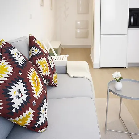 Апартаменты La Gringa Centro Ii Playa San Lorenzo 2 Min Disponibilidad Parking *