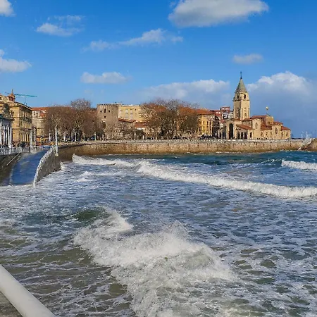 La Gringa Centro Ii Obra Nueva Con Posibilidad De Parking Διαμέρισμα Χιχόν