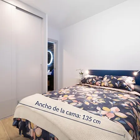 Апартаменты La Gringa Centro Ii Playa San Lorenzo 2 Min Disponibilidad Parking *