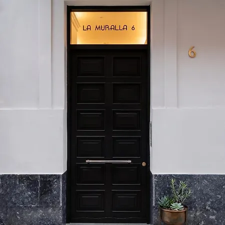 Апартаменты La Gringa Centro Ii Playa San Lorenzo 2 Min Disponibilidad Parking *